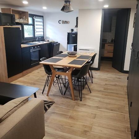 Apartamento Cosy Coubron Exterior foto