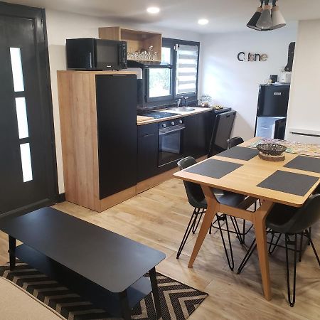 Apartamento Cosy Coubron Exterior foto