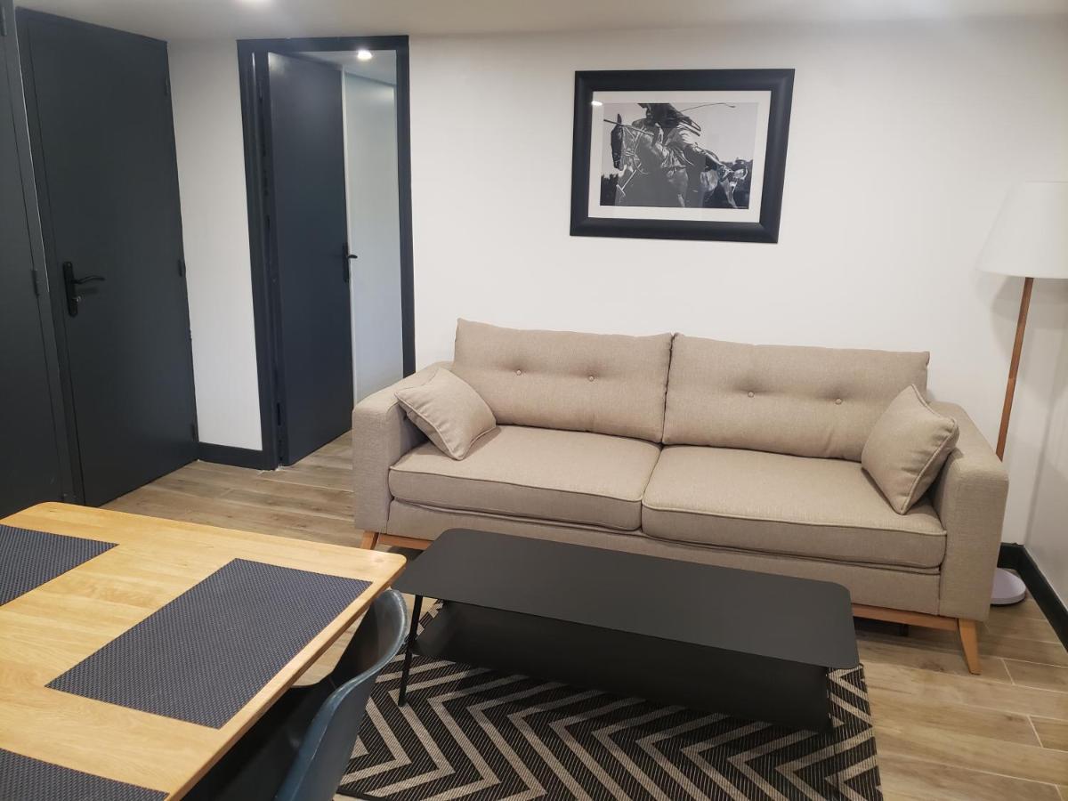 Apartamento Cosy Coubron Exterior foto
