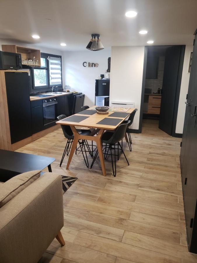 Apartamento Cosy Coubron Exterior foto