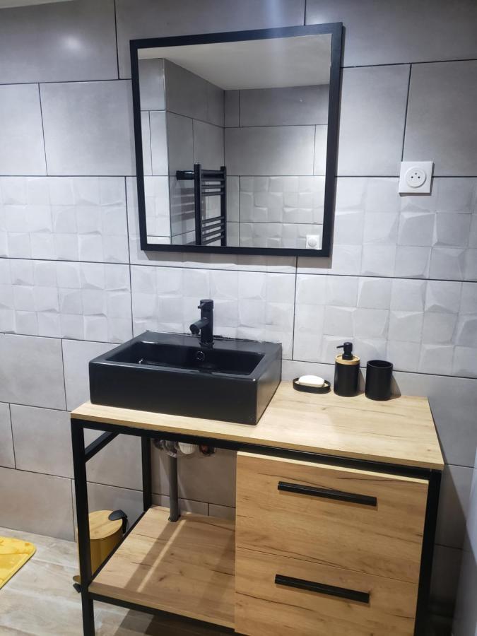 Apartamento Cosy Coubron Exterior foto